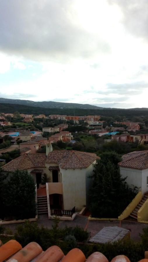 Apartamento Rocciarossa Isola Rossa Exterior foto