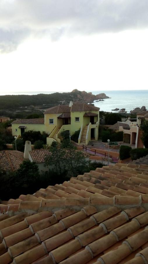Apartamento Rocciarossa Isola Rossa Exterior foto