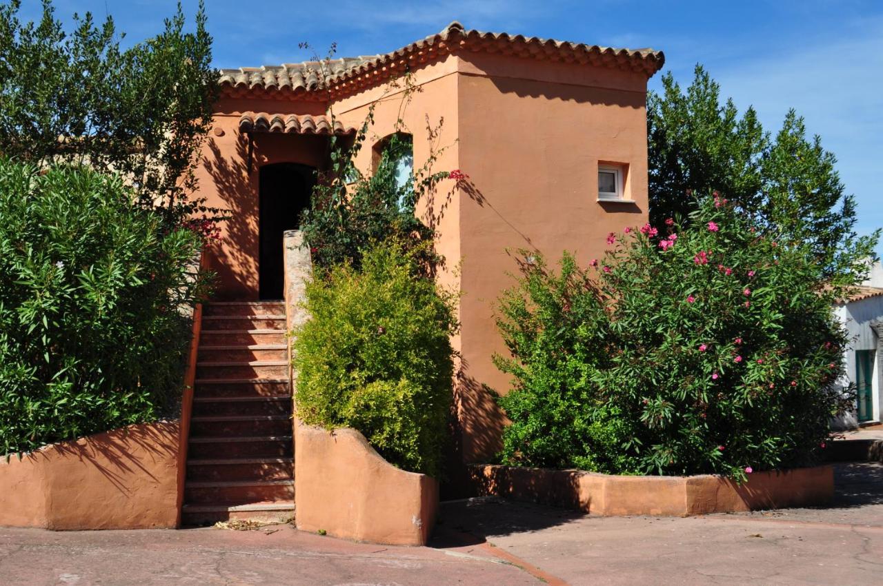 Apartamento Rocciarossa Isola Rossa Exterior foto