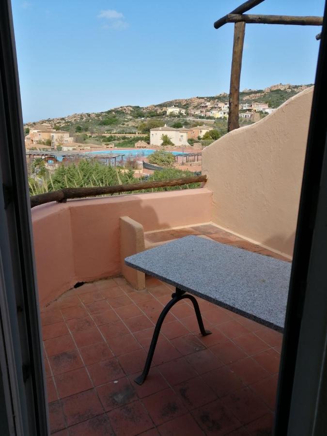 Apartamento Rocciarossa Isola Rossa Exterior foto
