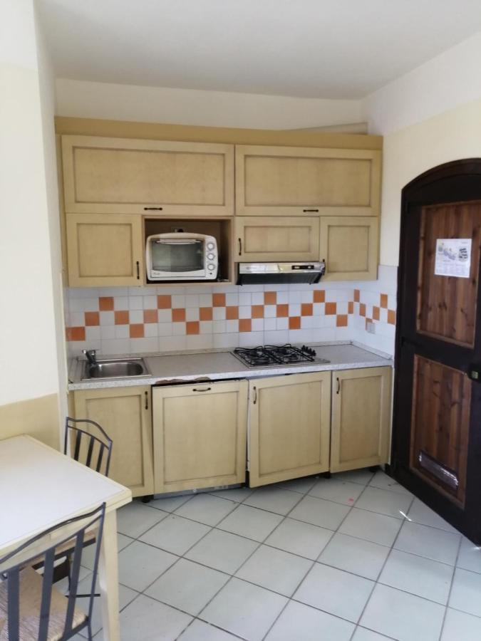 Apartamento Rocciarossa Isola Rossa Exterior foto