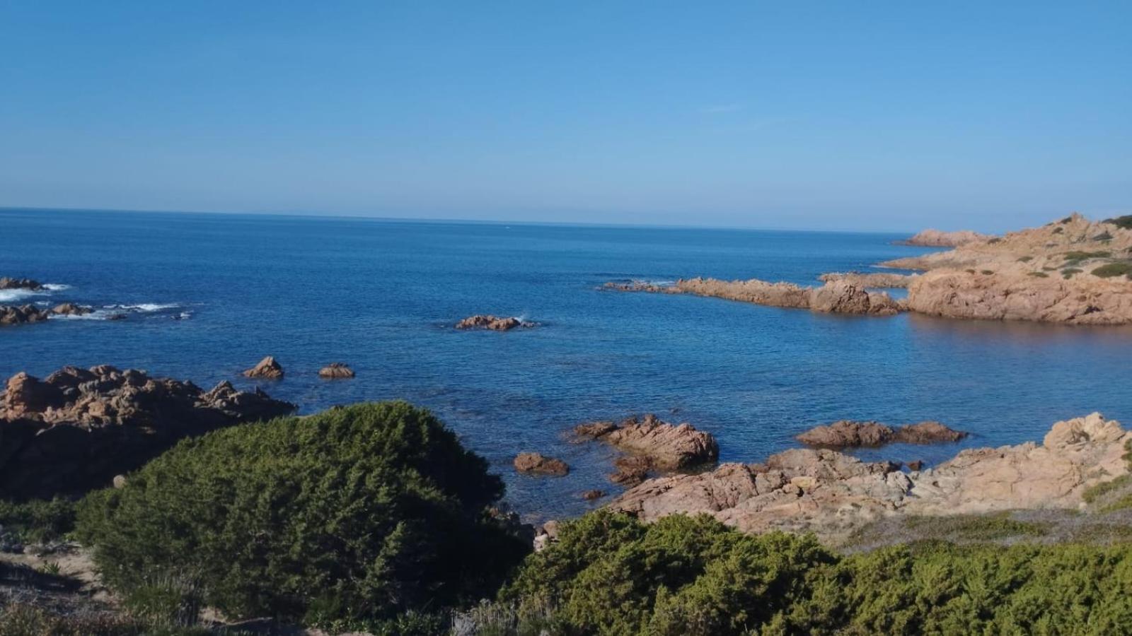 Apartamento Rocciarossa Isola Rossa Exterior foto
