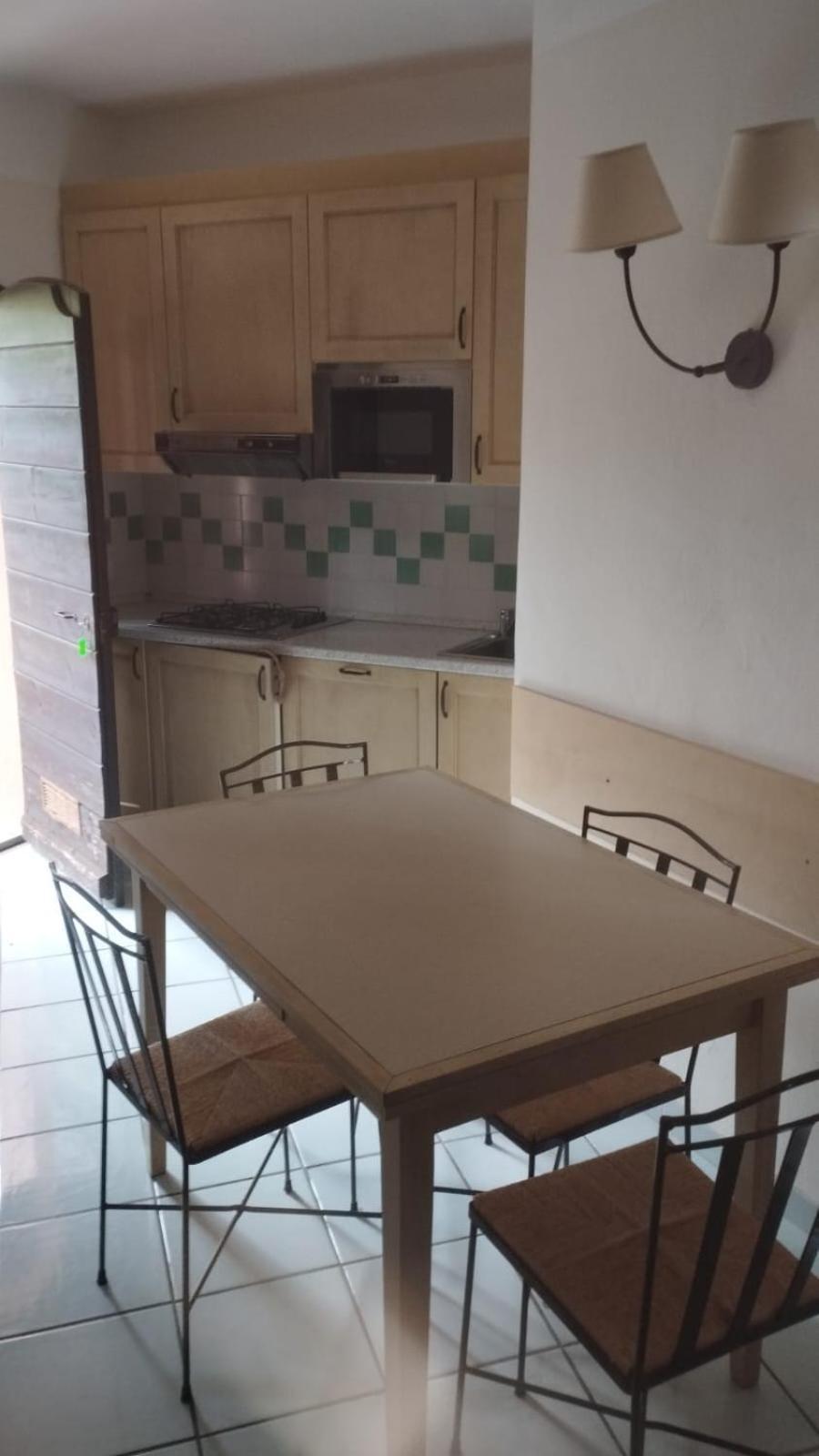 Apartamento Rocciarossa Isola Rossa Exterior foto