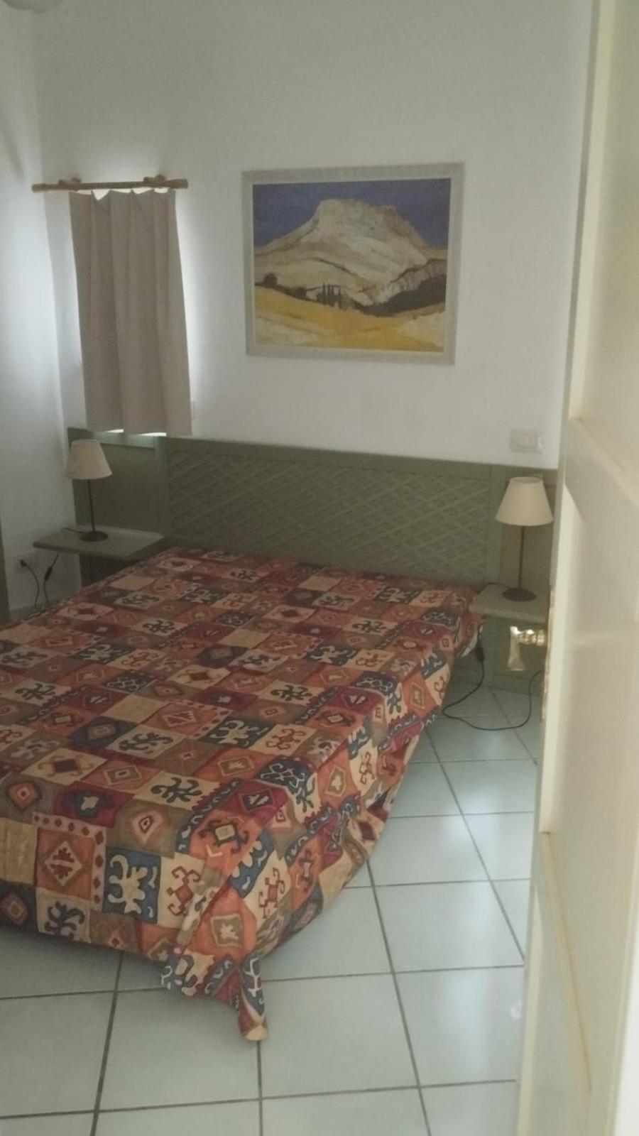 Apartamento Rocciarossa Isola Rossa Exterior foto