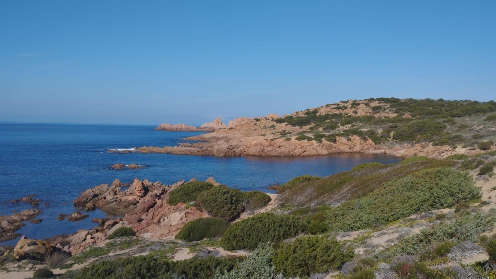 Apartamento Rocciarossa Isola Rossa Exterior foto