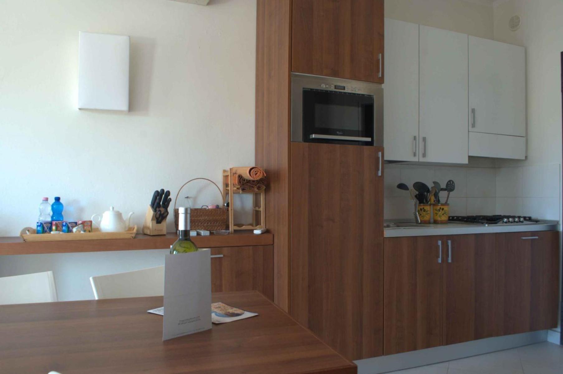 Apartamento Rocciarossa Isola Rossa Exterior foto