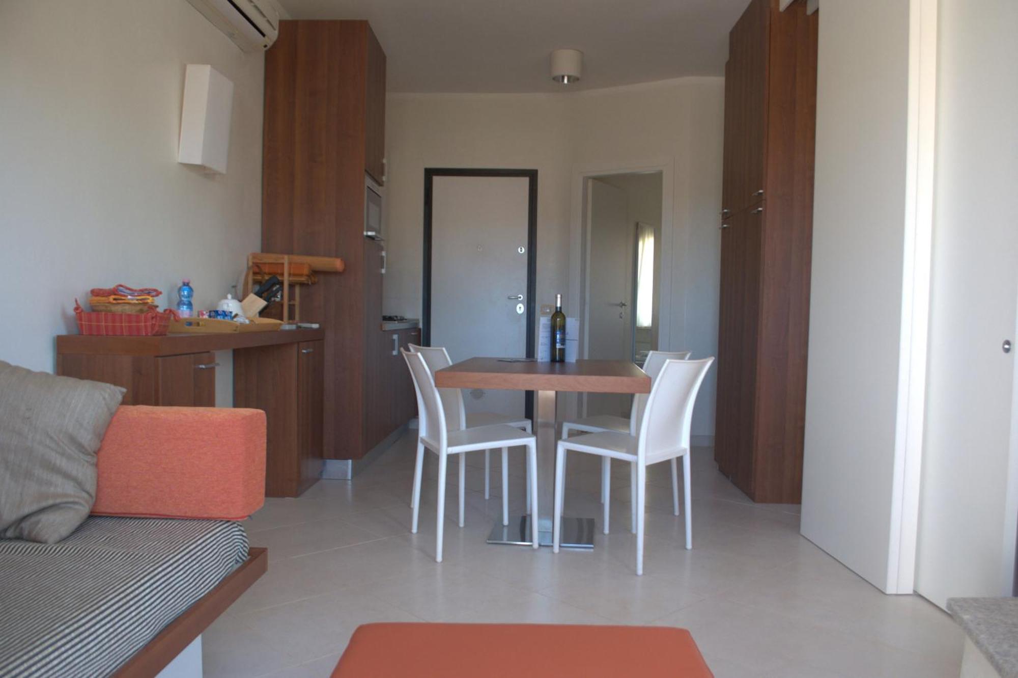 Apartamento Rocciarossa Isola Rossa Exterior foto